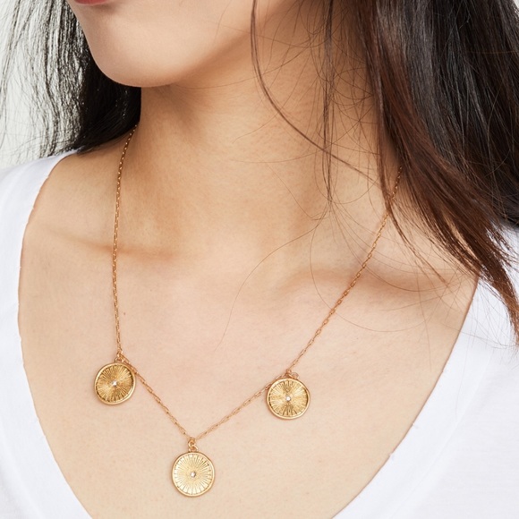 MADEWELL Archival Coin Necklace - Picture 4 of 8